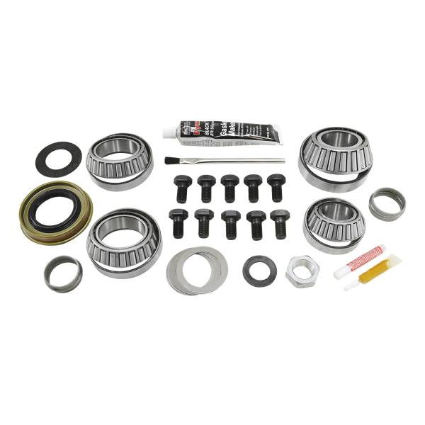 Yukon Gear & Axle - Yukon 2003-2015 Nissan Titan Axle Differential Bearing and Seal Kit YK NM226 - Image 1
