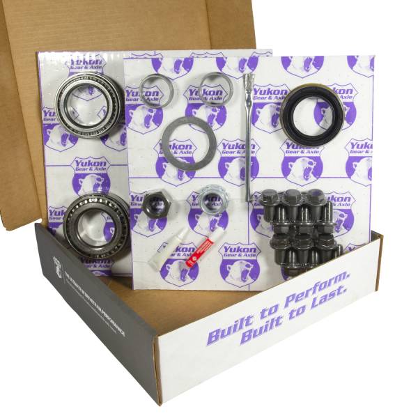 Yukon Gear & Axle - Yukon 2011-2020 Ram 1500 Axle Differential Bearing and Seal Kit YK C9.25ZF - Image 1