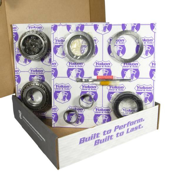 Yukon Gear & Axle - Yukon Axle Differential Bearing and Seal Kit YK GM9.5-12B - Image 1