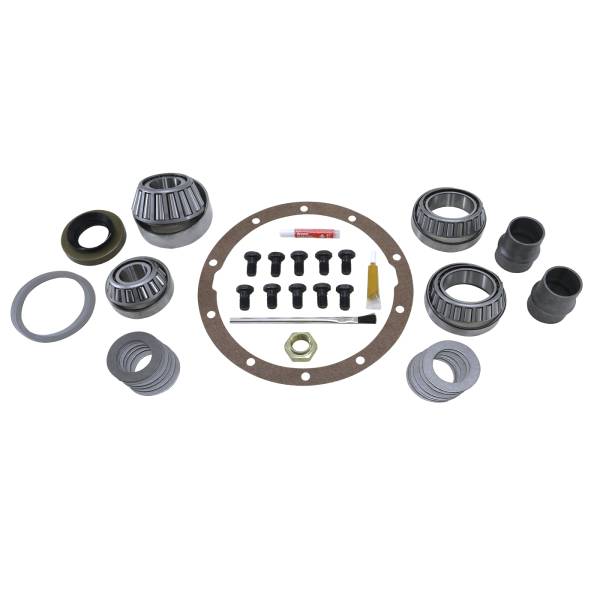 Yukon Gear & Axle - Yukon 2007-2018 Toyota Tundra Axle Differential Bearing and Seal Kit YK TOYF-01 - Image 1