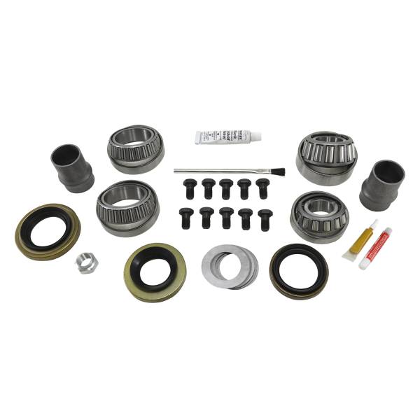 Yukon Gear & Axle - Yukon 1995-2007 Toyota Tacoma Reverse Rotation Axle Differential Bearing and Seal Kit YK T7.5-REV - Image 1