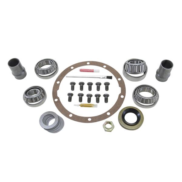 Yukon Gear & Axle - Yukon 1993-2015 Toyota Tacoma Axle Differential Bearing and Seal Kit YK TACOMA-LOC - Image 1