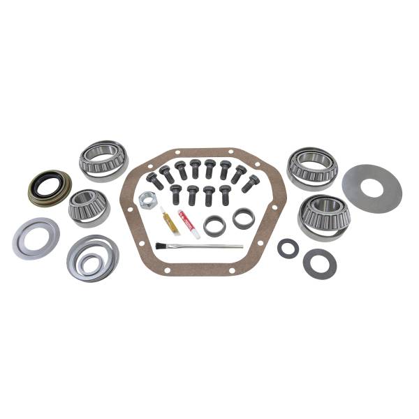 Yukon Gear & Axle - Yukon Axle Differential Bearing and Seal Kit YK D60-R - Image 1
