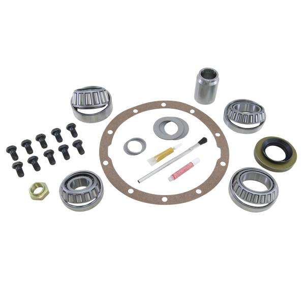 Yukon Gear & Axle - Yukon 1979-1995 Toyota Pickup Axle Differential Bearing and Seal Kit YK T8-A-SPC - Image 1