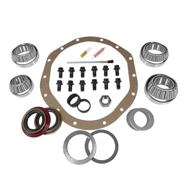 Yukon Gear & Axle - Yukon Axle Differential Bearing and Seal Kit YK GMHO72-A - Image 1