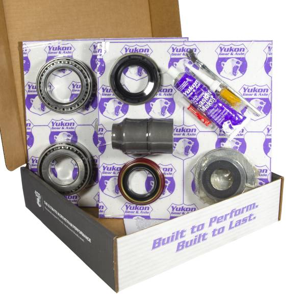 Yukon Gear & Axle - Yukon 2000-2007 Ford F-150 Axle Differential Bearing and Seal Kit YK F9.75-CNV-J - Image 1