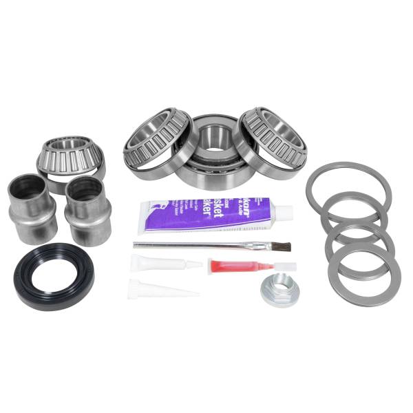 Yukon Gear & Axle - Yukon 1993-2015 Toyota Tacoma Axle Differential Bearing and Seal Kit YK T100 - Image 1