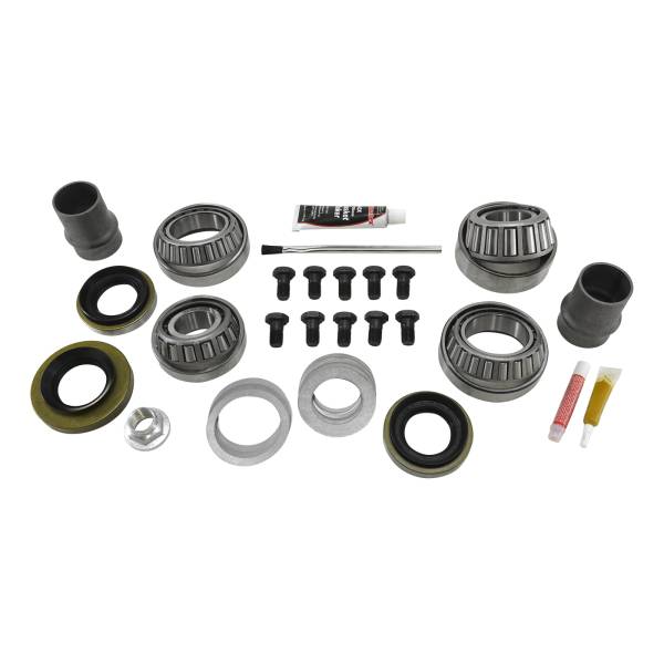 Yukon Gear & Axle - Yukon 1977-2006 Toyota Pickup Axle Differential Bearing and Seal Kit YK T7.5-4CYL - Image 1