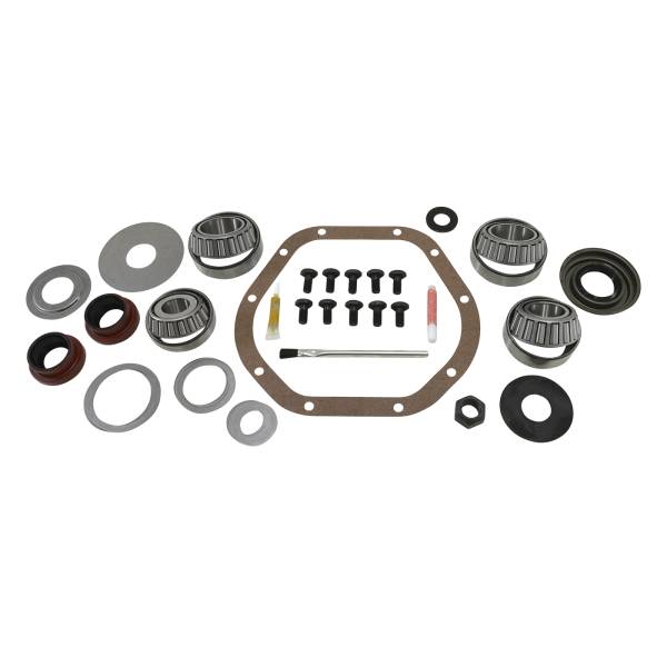 Yukon Gear & Axle - Yukon Axle Differential Bearing and Seal Kit YK D44 - Image 1