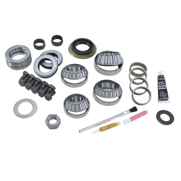 Yukon Gear & Axle - Yukon Axle Differential Bearing and Seal Kit YK GM7.6IFS - Image 1