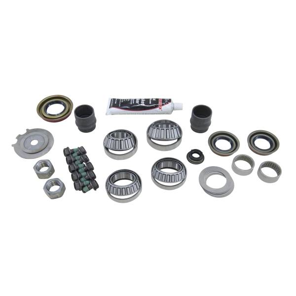 Yukon Gear & Axle - Yukon Axle Differential Bearing and Seal Kit YK GM7.2IFS-C - Image 1