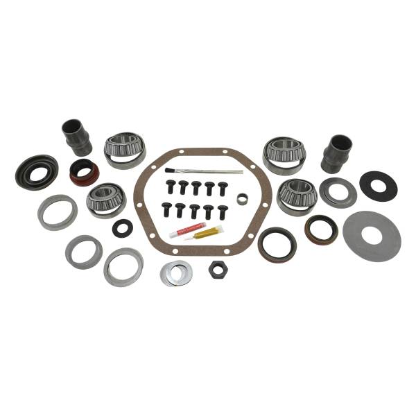 Yukon Gear & Axle - Yukon 1984-1993 Dodge Ramcharger Axle Differential Bearing and Seal Kit YK D44-DIS-A - Image 1