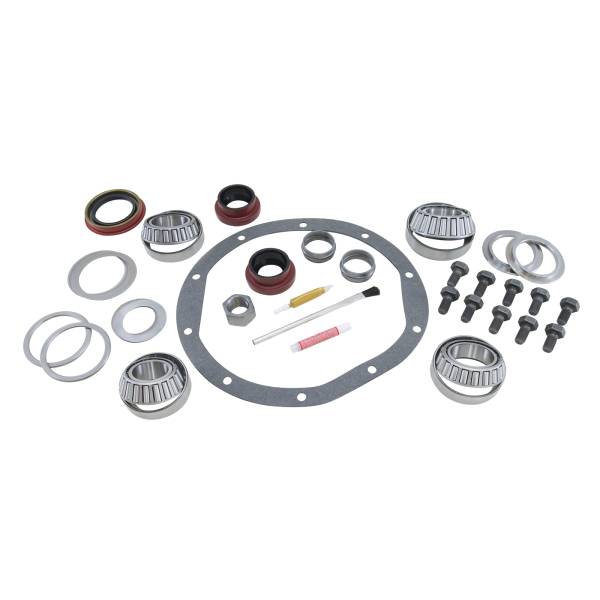 Yukon Gear & Axle - Yukon Axle Differential Bearing and Seal Kit YK GM8.5-HD-F - Image 1