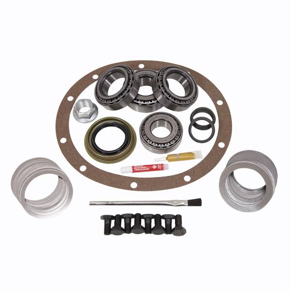 Yukon Gear & Axle - Yukon Axle Differential Bearing and Seal Kit YK M35-IFS - Image 1