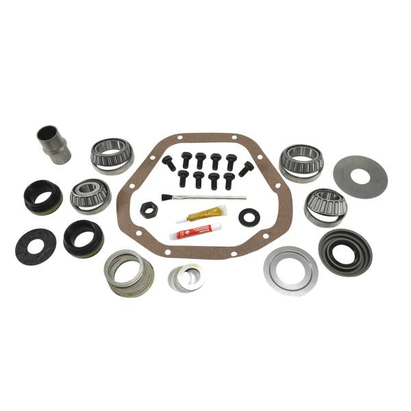 Yukon Gear & Axle - Yukon 1980-1998 Ford F-250 Axle Differential Bearing and Seal Kit YK D50-IFS - Image 1