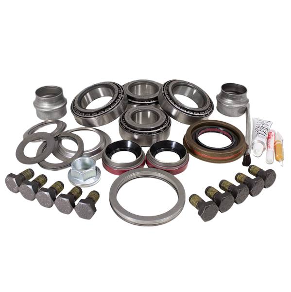 Yukon Gear & Axle - Yukon 2007-2017 Jeep Wrangler Reverse Rotation Axle Differential Bearing and Seal Kit YK D44-JK-REV-RUB - Image 1