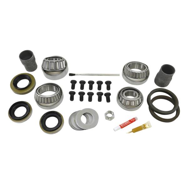 Yukon Gear & Axle - Yukon 1986-1998 Toyota Pickup Axle Differential Bearing and Seal Kit YK T7.5-V6-FULL - Image 1