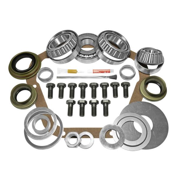 Yukon Gear & Axle - Yukon Axle Differential Bearing and Seal Kit YK D60-F - Image 1