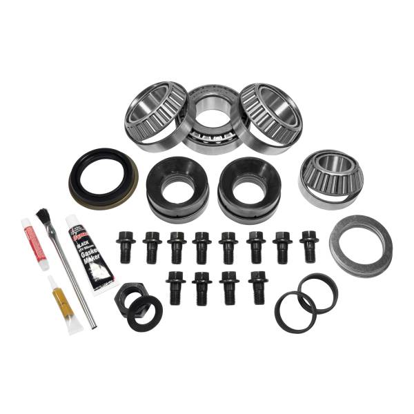 Yukon Gear & Axle - Yukon Front Axle Differential Bearing and Seal Kit YK C9.25-F - Image 1