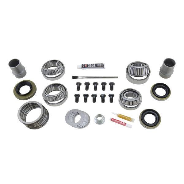 Yukon Gear & Axle - Yukon 1995-2007 Toyota Tacoma Reverse Rotation Axle Differential Bearing and Seal Kit YK T7.5-REV-FULL - Image 1
