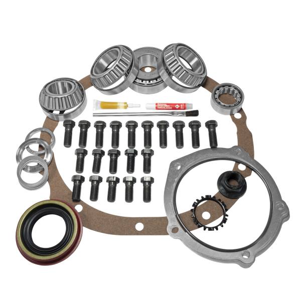 Yukon Gear & Axle - Yukon 1957-1988 Ford F-100 Axle Differential Bearing and Seal Kit YK F9-HDC-SPC - Image 1