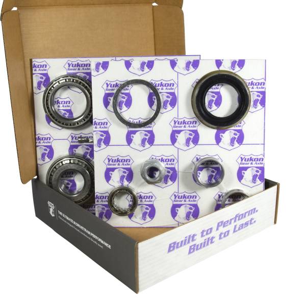 Yukon Gear & Axle - Yukon Axle Differential Bearing and Seal Kit YK GM14T-C - Image 1