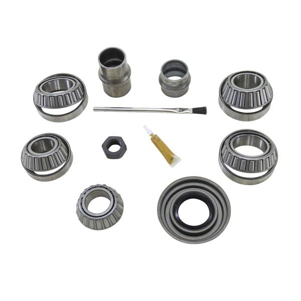 Yukon Gear & Axle - Yukon 1959-1972 Jeep CJ6 Axle Differential Bearing and Seal Kit BK D25 - Image 1
