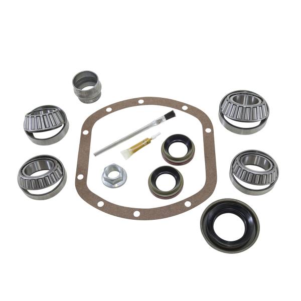 Yukon Gear & Axle - Yukon 1993-2006 Jeep Wrangler Axle Differential Bearing and Seal Kit BK D30-TJ - Image 1