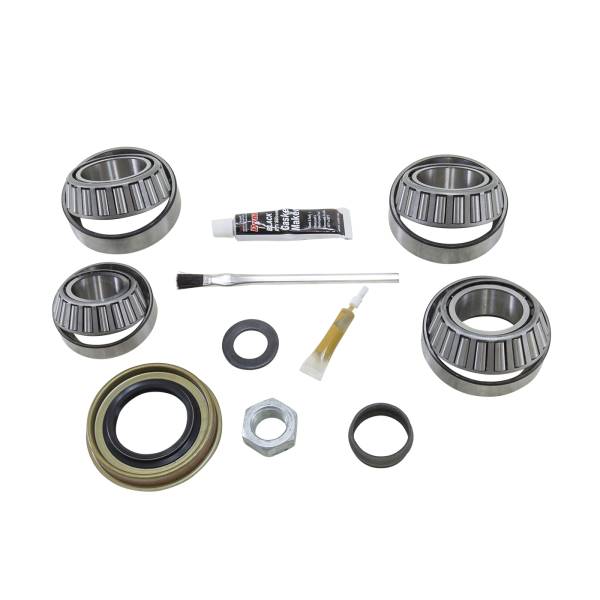 Yukon Gear & Axle - Yukon 2007-2017 Jeep Wrangler Axle Differential Bearing and Seal Kit BK D44-JK-STD - Image 1