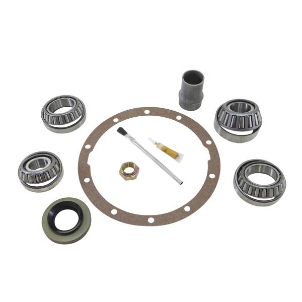 Yukon Gear & Axle - Yukon 1991-1997 Toyota Land Cruiser Axle Differential Bearing and Seal Kit BK TLC-B - Image 1