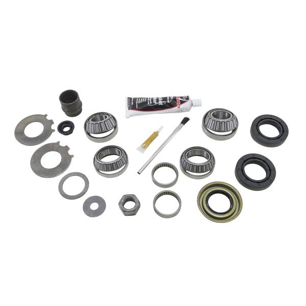 Yukon Gear & Axle - Yukon Axle Differential Bearing and Seal Kit BK GM7.2IFS-L - Image 1