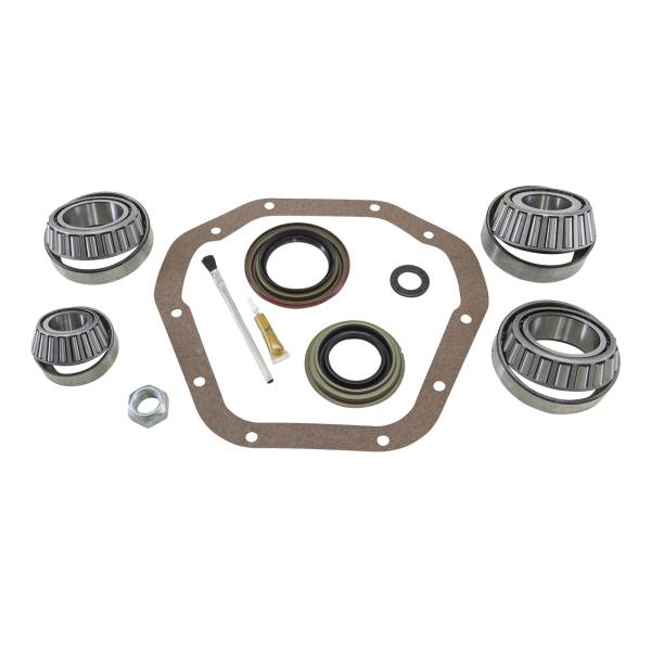 Yukon Gear & Axle - Yukon 1985-2004 Ford F-250 Axle Differential Bearing and Seal Kit BK F10.25 - Image 1