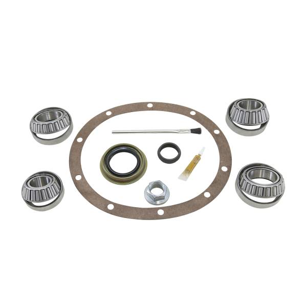 Yukon Gear & Axle - Yukon 1976-1986 Jeep J10 Axle Differential Bearing and Seal Kit BK M20 - Image 1