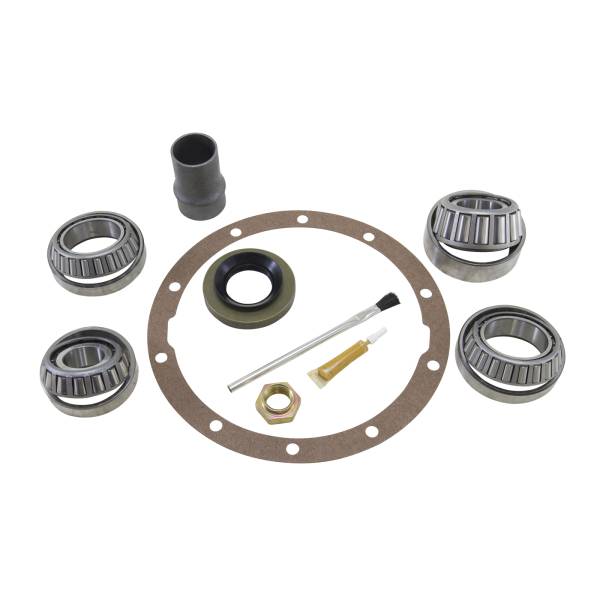 Yukon Gear & Axle - Yukon 1979-1995 Toyota Pickup Axle Differential Bearing and Seal Kit BK T8-A - Image 1