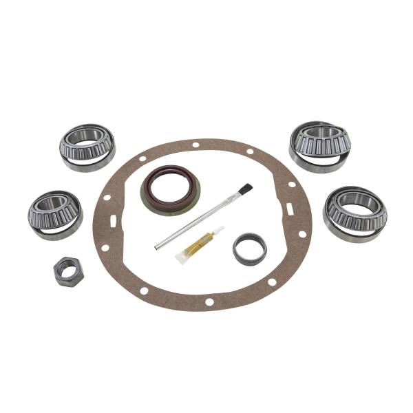 Yukon Gear & Axle - Yukon Axle Differential Bearing and Seal Kit BK GM12T - Image 1