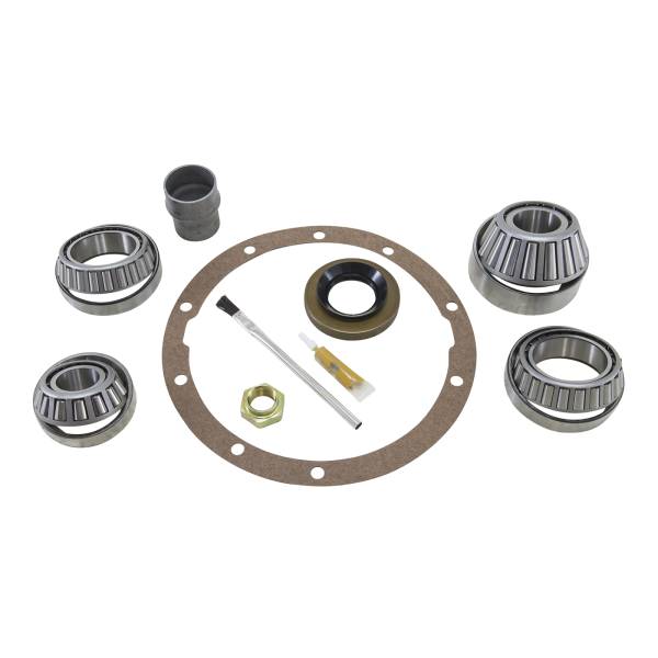 Yukon Gear & Axle - Yukon 1985-2017 Toyota 4Runner Axle Differential Bearing and Seal Kit BK TV6 - Image 1