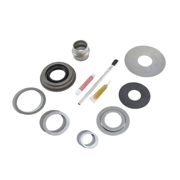 Yukon Gear & Axle - Yukon 1993-1996 Jeep Grand Cherokee Differential Rebuild Kit MK D30-CS - Image 1