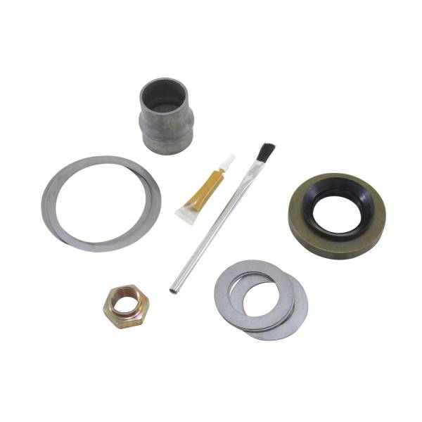 Yukon Gear & Axle - Yukon 1960-1997 Toyota Land Cruiser Differential Rebuild Kit MK TLC - Image 1