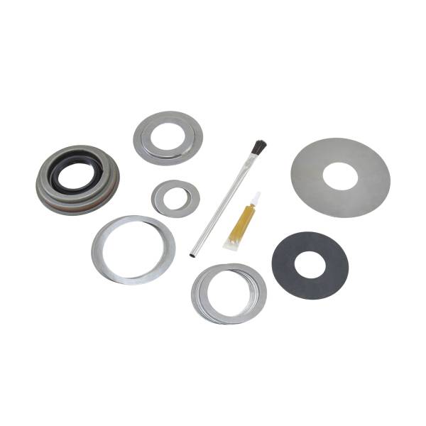 Yukon Gear & Axle - Yukon 2003-2006 Jeep Wrangler Differential Rebuild Kit MK D44-RUB - Image 1