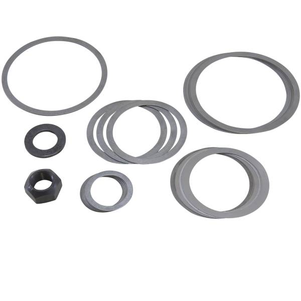 Yukon Gear & Axle - Yukon Differential Carrier Bearing Shim SK 706213 - Image 1
