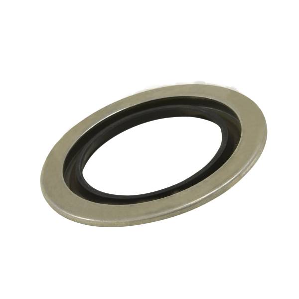 Yukon Gear & Axle - Yukon 1995-1996 Ford F-150 Axle Shaft Seal YMS710430 - Image 1