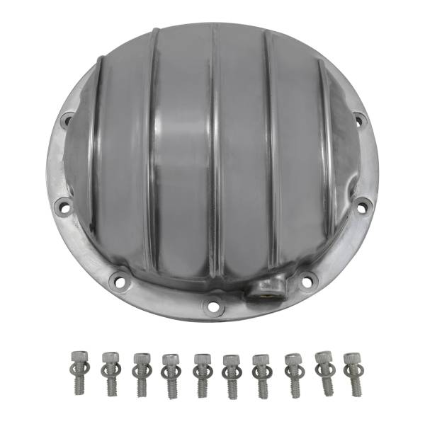 Yukon Gear & Axle - Yukon Differential Covers YP C2-GM8.5-R - Image 1