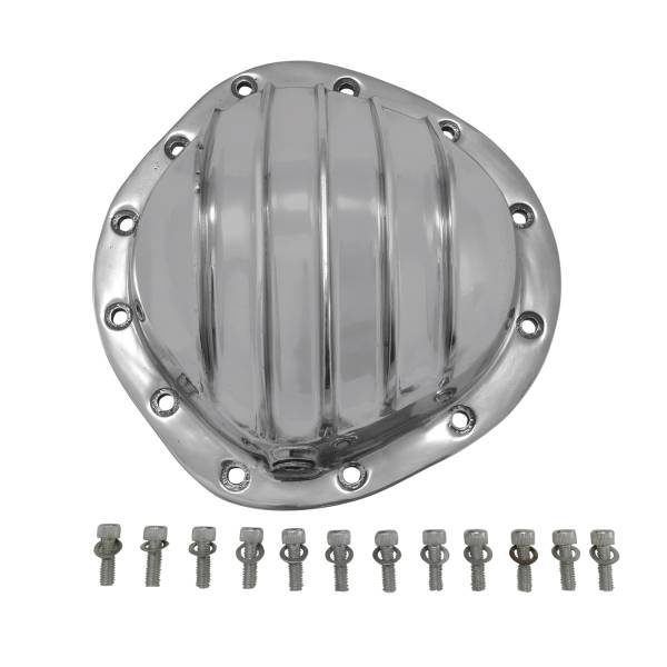 Yukon Gear & Axle - Yukon Differential Covers YP C2-GM12T - Image 1