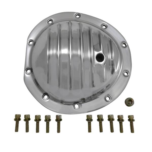 Yukon Gear & Axle - Yukon Differential Covers YP C2-GM8.5-F - Image 1
