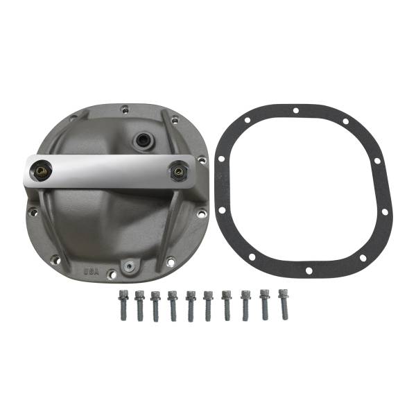 Yukon Gear & Axle - Yukon Differential Covers YP C3-F8.8-B - Image 1