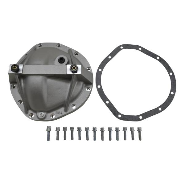 Yukon Gear & Axle - Yukon Differential Covers YP C3-GM12T - Image 1