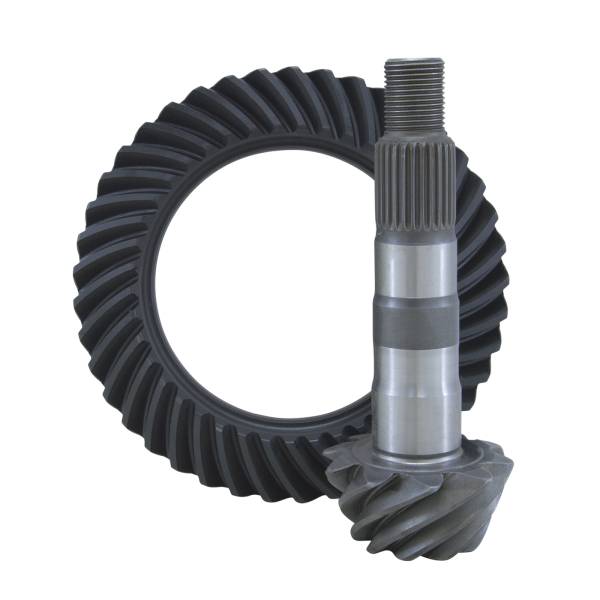 Yukon Gear & Axle - Yukon 4.56 Ratio Differential Ring and Pinion YG GM7.2-456R - Image 1