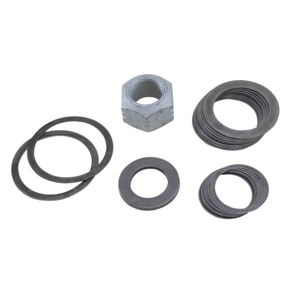 Yukon Gear & Axle - Yukon 1999-2015 Ford F-350 Super Duty Differential and Pinion Shim Kit SK 707481 - Image 1