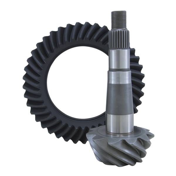 Yukon Gear & Axle - Yukon 4.56 Ratio Differential Ring and Pinion YG C8.25-456 - Image 1