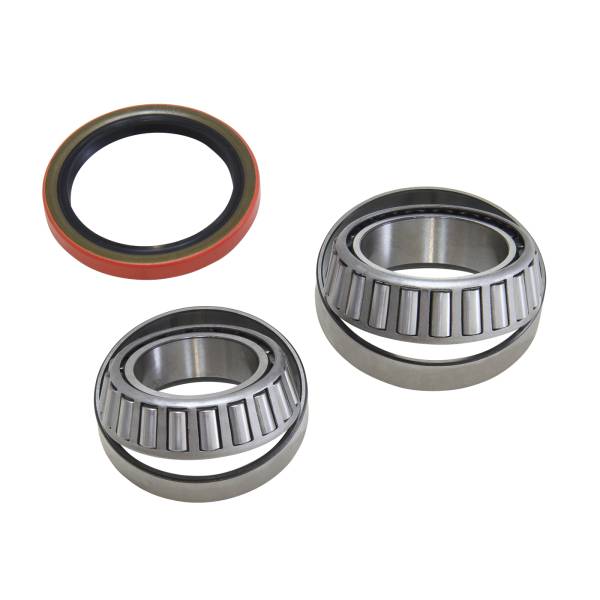 Yukon Gear & Axle - Yukon 1977-1991 Chevrolet K20 Wheel Bearing and Seal Kit AK F-G06 - Image 1